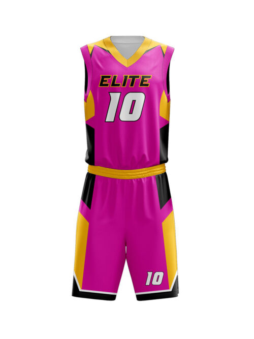 Basketball Uniform