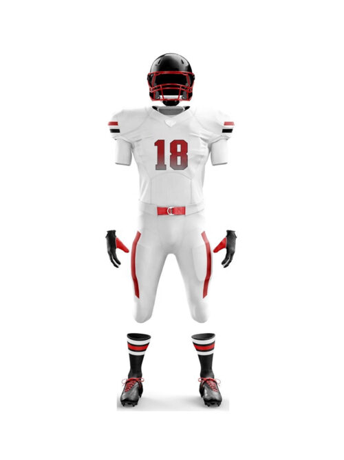 American Football Uniform