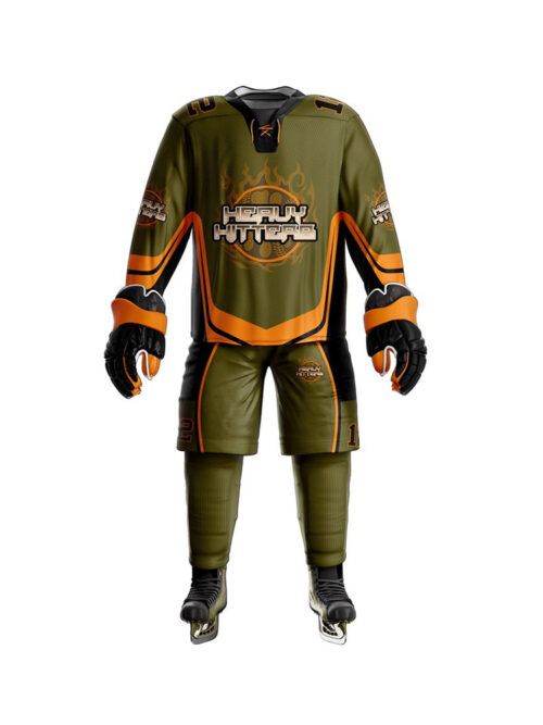 Ice Hockey Uniform