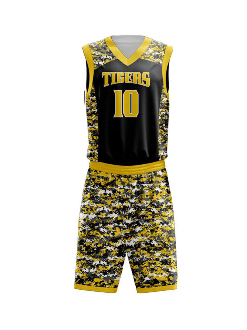Basketball Uniform