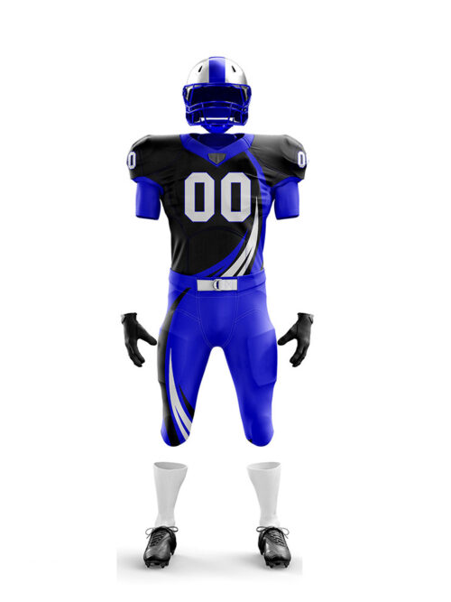 American Football Uniform